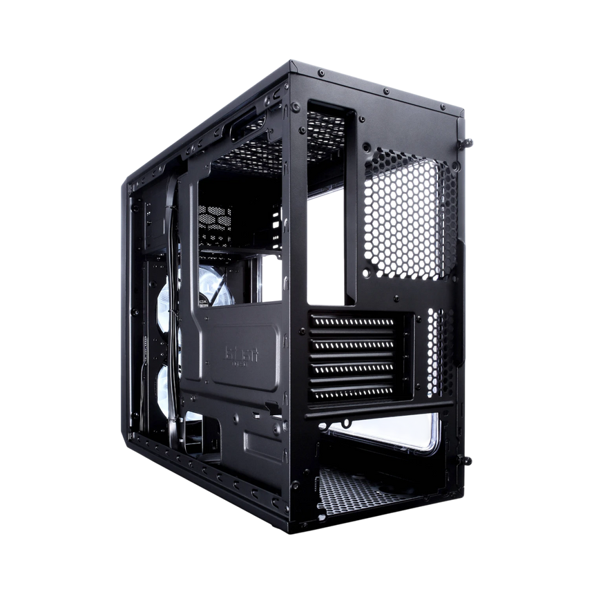 Fractal Design Focus G Mini Tower Case (Black) — Being Shipped
