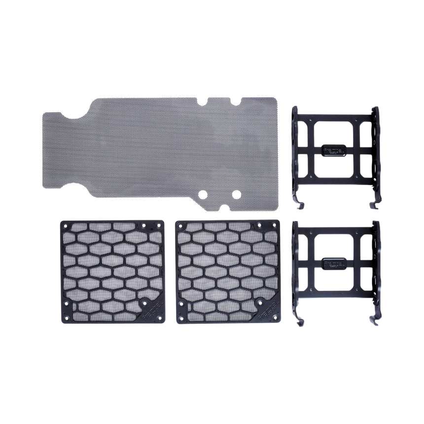 Fractal Design Focus G Mini Tower Case (Black) — Being Shipped