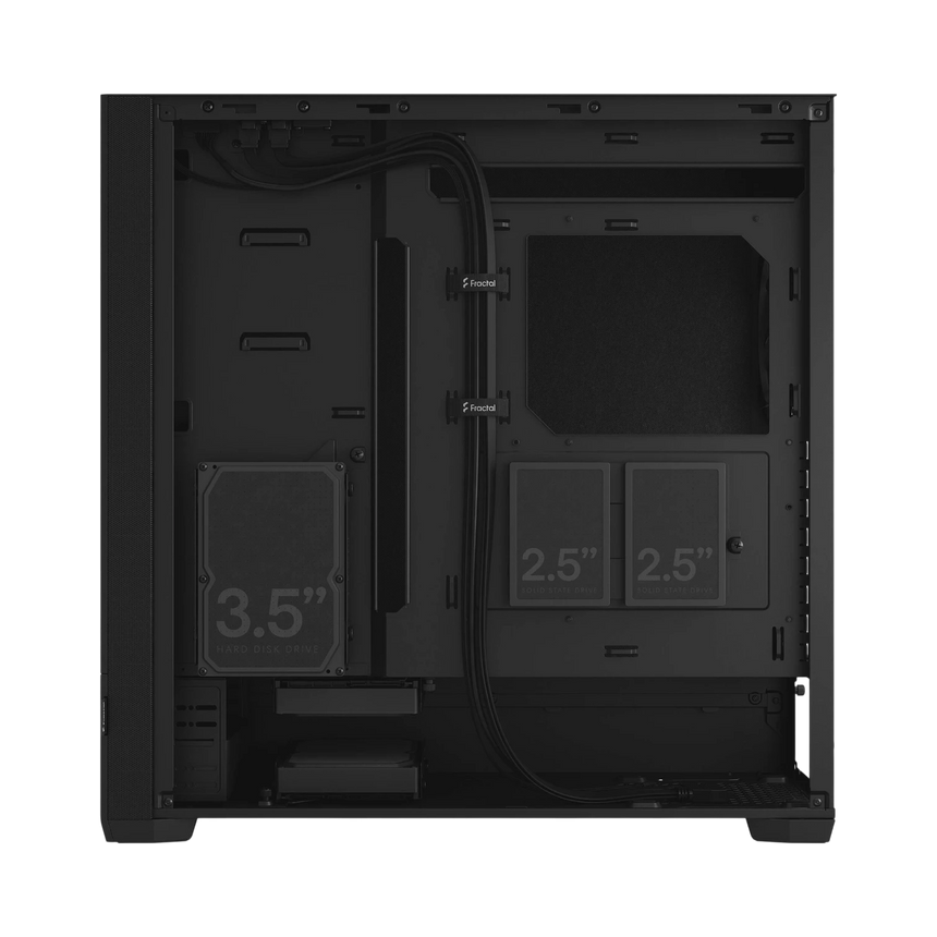 Fractal Design Pop XL Silent Mid-Tower Case (Black) — Being Shipped