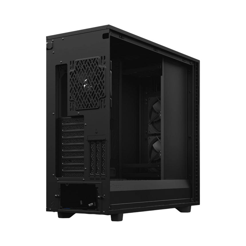 Fractal Design Define 7 XL Full-Tower Case (Black, Dark-Tint Tempered Glass) — Being Shipped