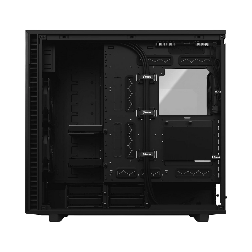 Fractal Design Define 7 XL Full-Tower Case (Black, Dark-Tint Tempered Glass) — Being Shipped
