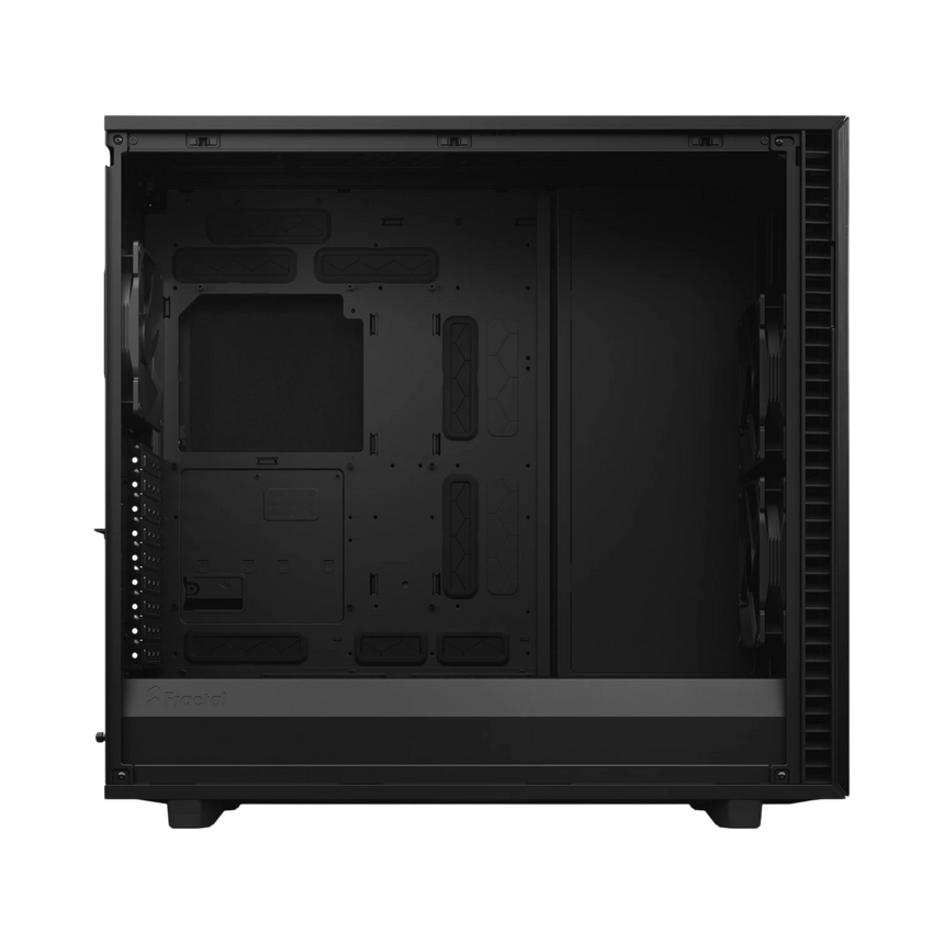 Fractal Design Define 7 XL Full-Tower Case (Black, Dark-Tint Tempered Glass) — Being Shipped