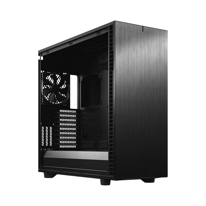 Fractal Design Define 7 XL Full-Tower Case (Black, Dark-Tint Tempered Glass) — Being Shipped