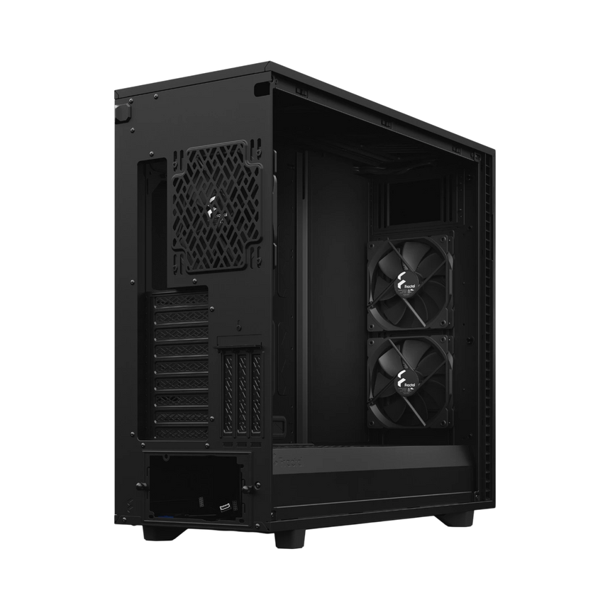 Fractal Design Define 7 XL Full-Tower Case (Black, Dark-Tint Tempered Glass) — Being Shipped
