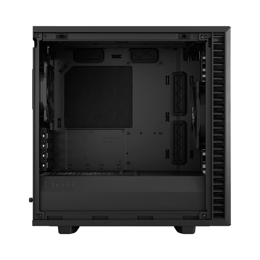Fractal Design Define 7 Mini-Tower Case (Black) — Being Shipped