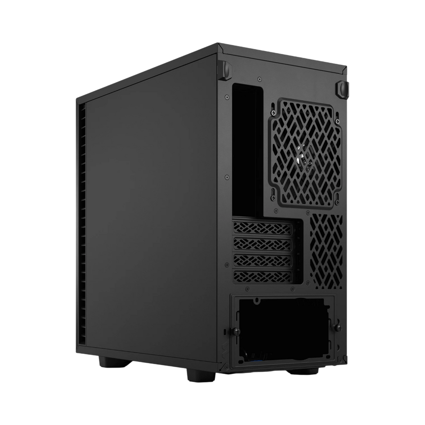 Fractal Design Define 7 Mini-Tower Case (Black) — Being Shipped