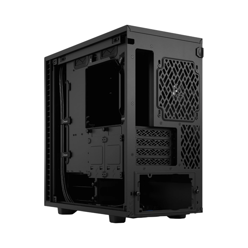 Fractal Design Define 7 Mini-Tower Case (Black) — Being Shipped