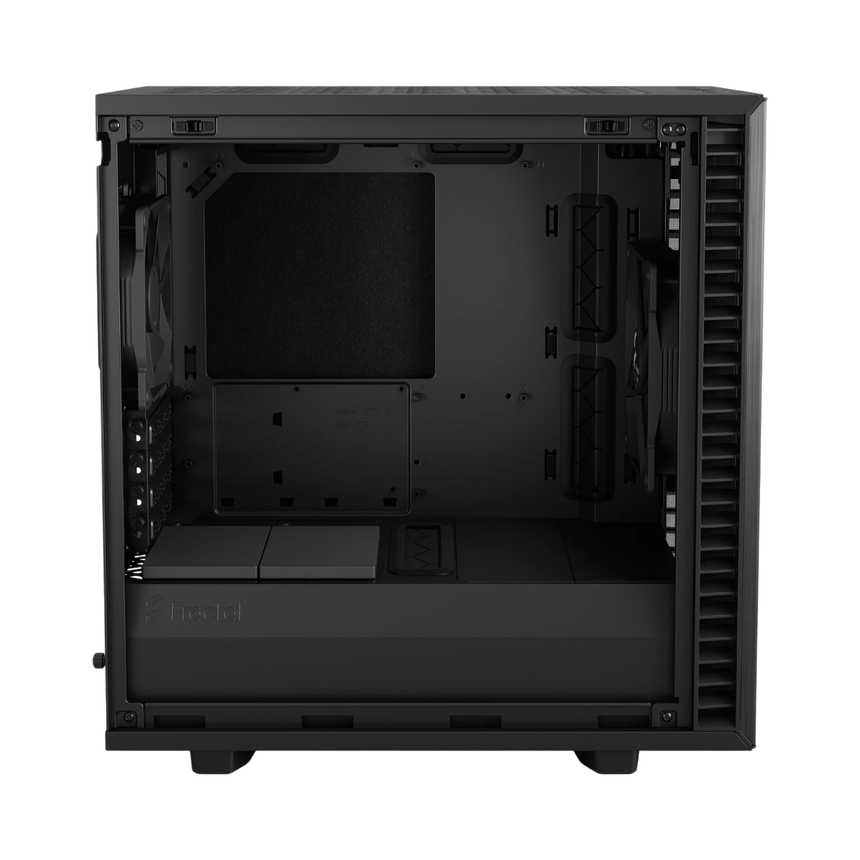 Fractal Design Define 7 Mini-Tower Case (Black) — Being Shipped