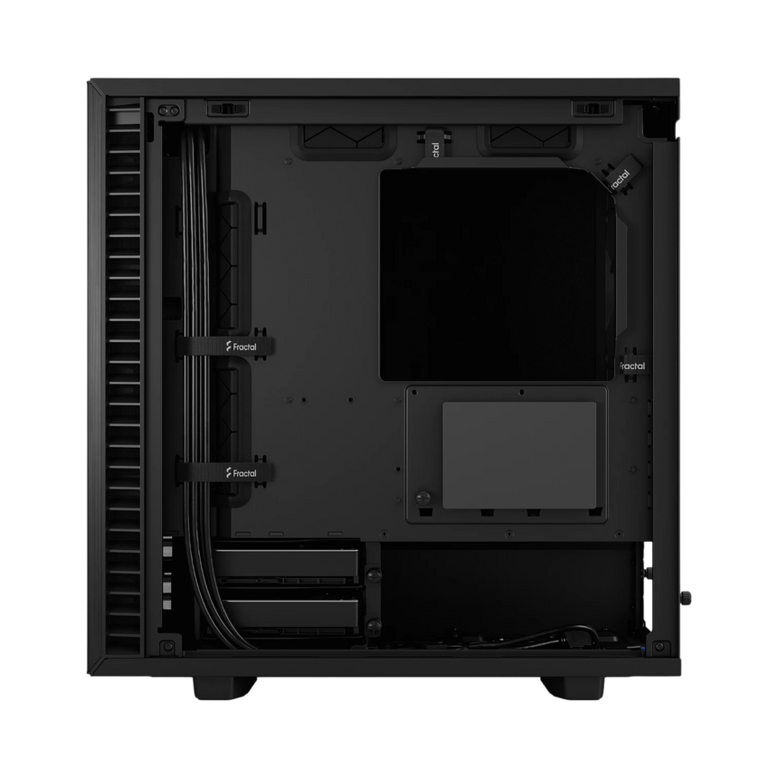 Fractal Design Define 7 Mini-Tower Case (Black) — Being Shipped