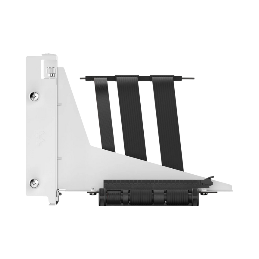 Fractal Design Flex 2 PCIe 4.0 White — Being Shipped