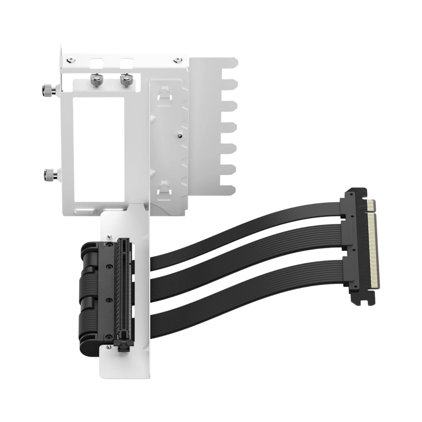 Fractal Design Flex 2 PCIe 4.0 White — Being Shipped
