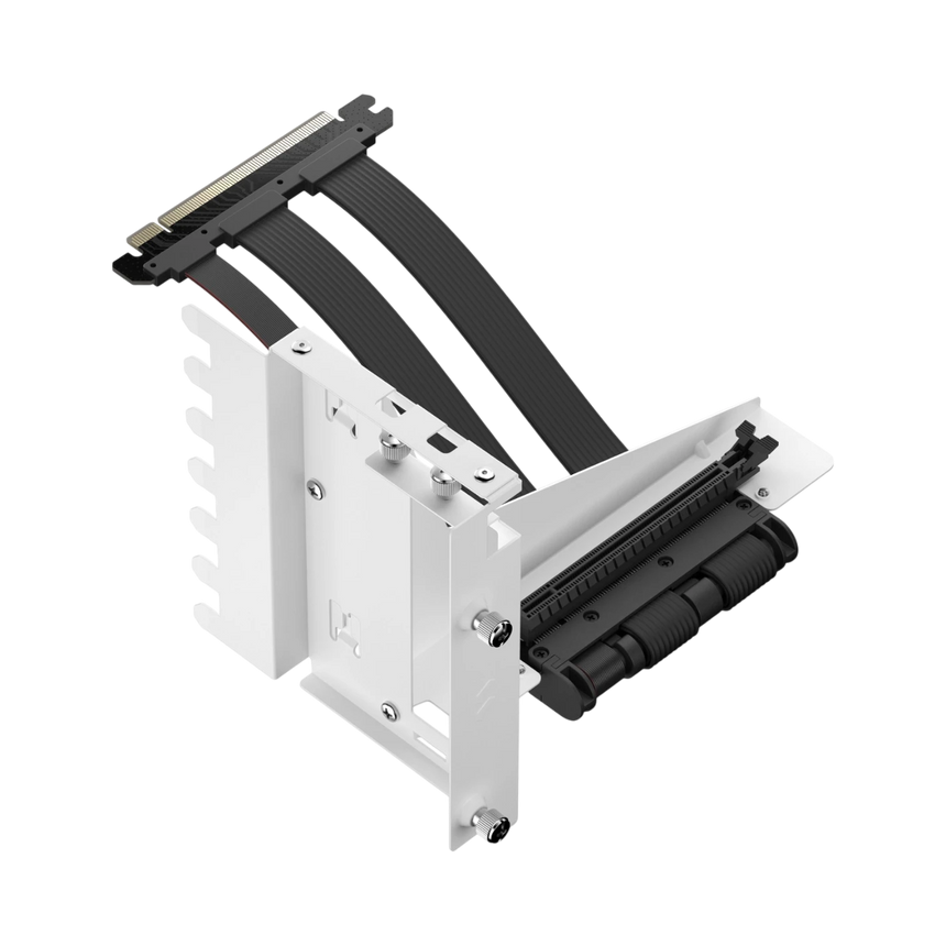 Fractal Design Flex 2 PCIe 4.0 White — Being Shipped