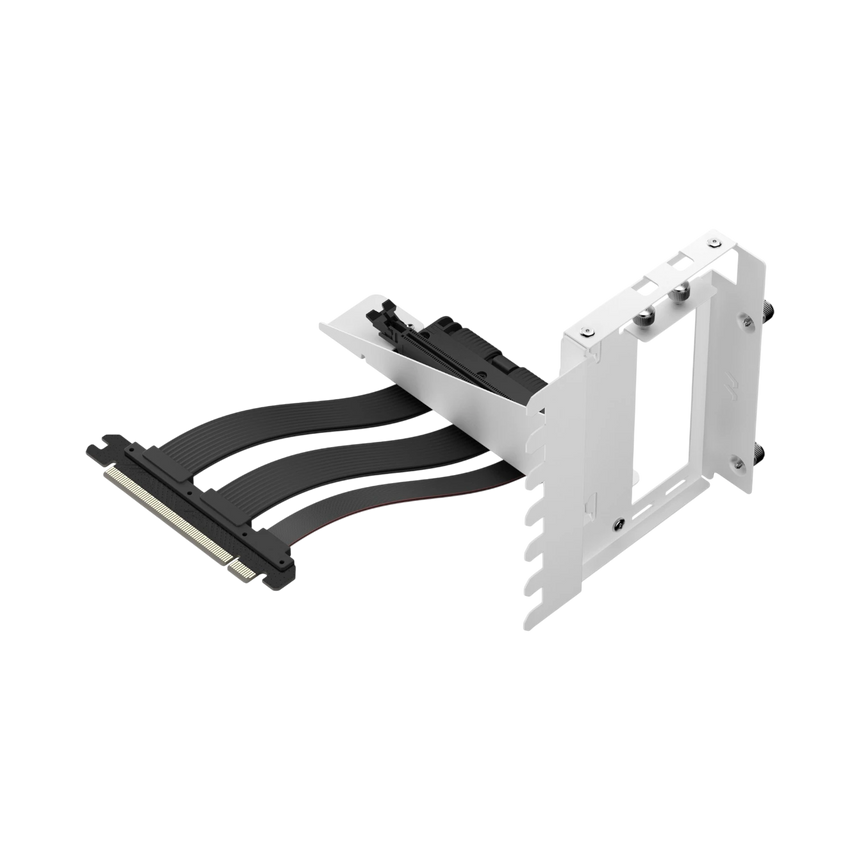 Fractal Design Flex 2 PCIe 4.0 White — Being Shipped