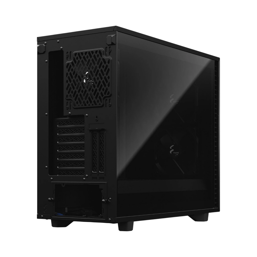 Fractal Design Define 7 Mid-Tower Case (Dark Window, Black) — Being Shipped