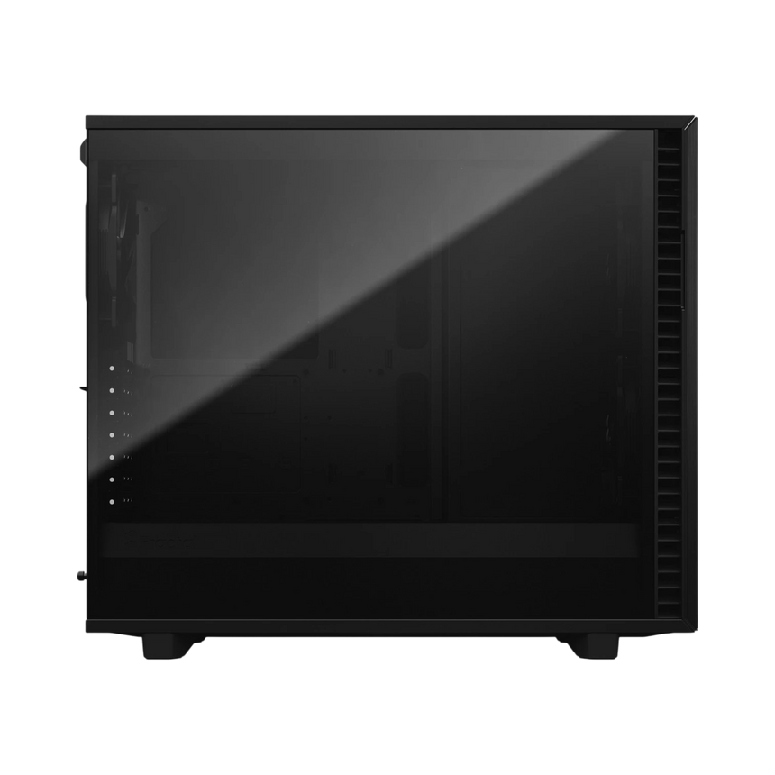 Fractal Design Define 7 Mid-Tower Case (Dark Window, Black) — Being Shipped