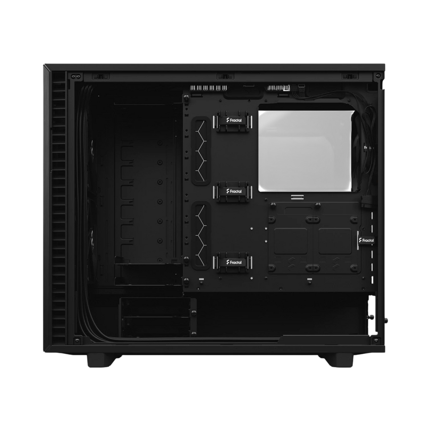 Fractal Design Define 7 Mid-Tower Case (Dark Window, Black) — Being Shipped