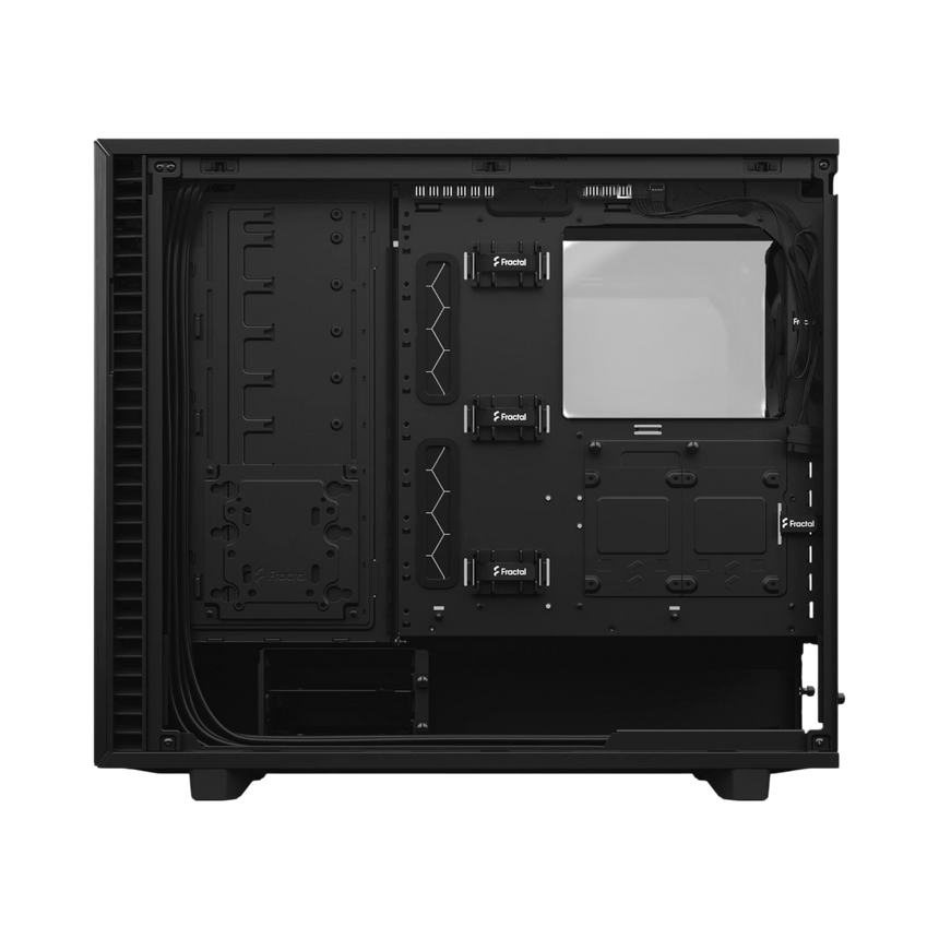 Fractal Design Define 7 Mid-Tower Case (Dark Window, Black) — Being Shipped