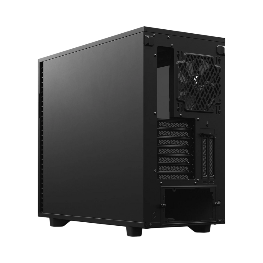 Fractal Design Define 7 Mid-Tower Case (Dark Window, Black) — Being Shipped