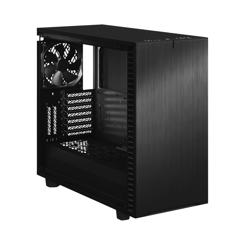 Fractal Design Define 7 Mid-Tower Case (Dark Window, Black) — Being Shipped