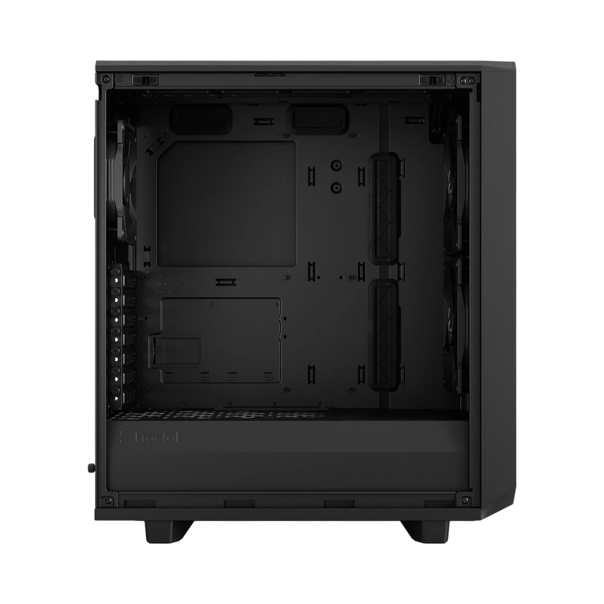 Fractal Design Meshify 2 Compact Mid-Tower Case (Black, Light Tinted Window) — Being Shipped