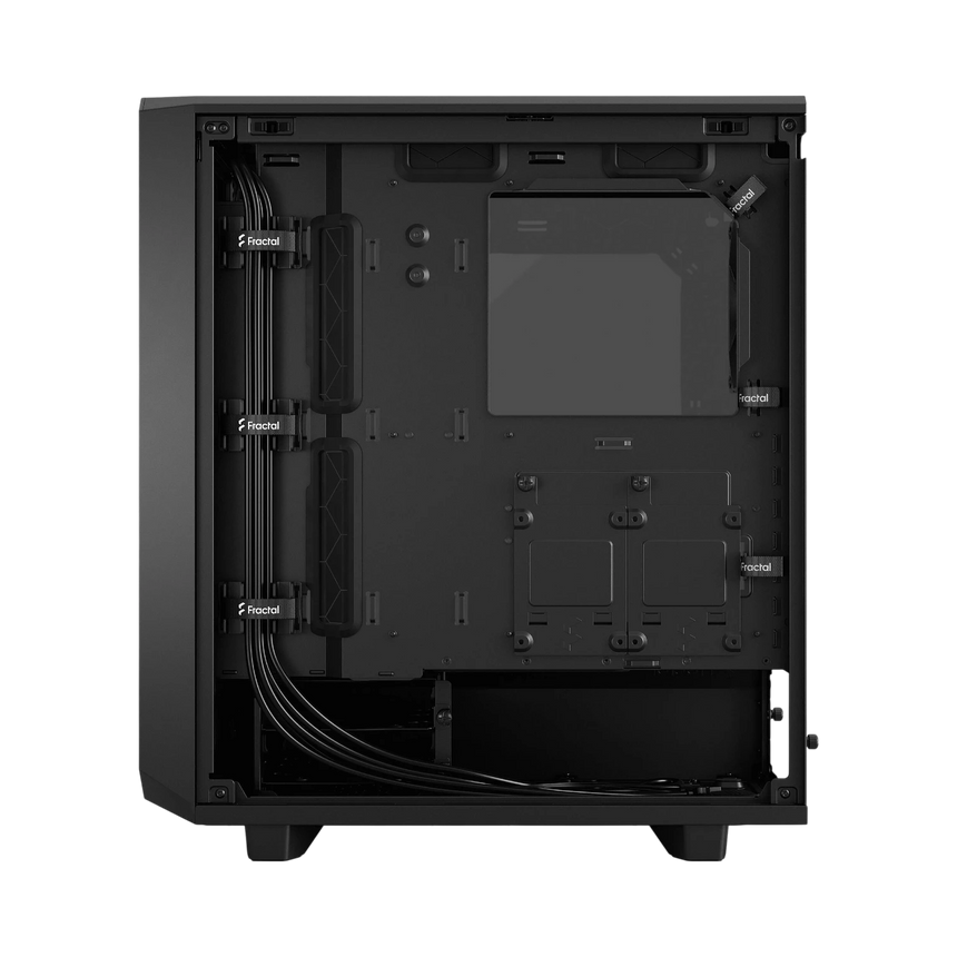 Fractal Design Meshify 2 Compact Mid-Tower Case (Black, Light Tinted Window) — Being Shipped