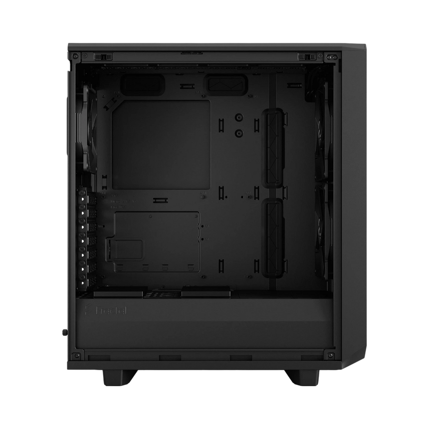 Fractal Design Meshify 2 Compact Mid-Tower Case (Black, Light Tinted Window) — Being Shipped
