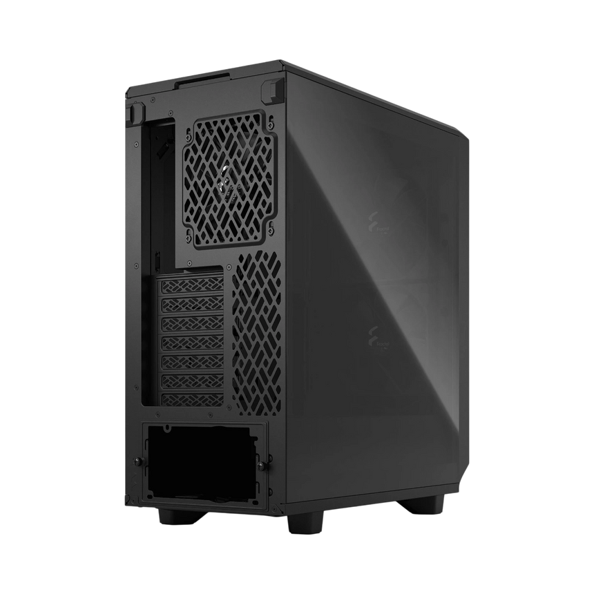 Fractal Design Meshify 2 Compact Mid-Tower Case (Black, Light Tinted Window) — Being Shipped