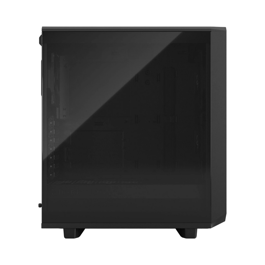 Fractal Design Meshify 2 Compact Mid-Tower Case (Black, Light Tinted Window) — Being Shipped