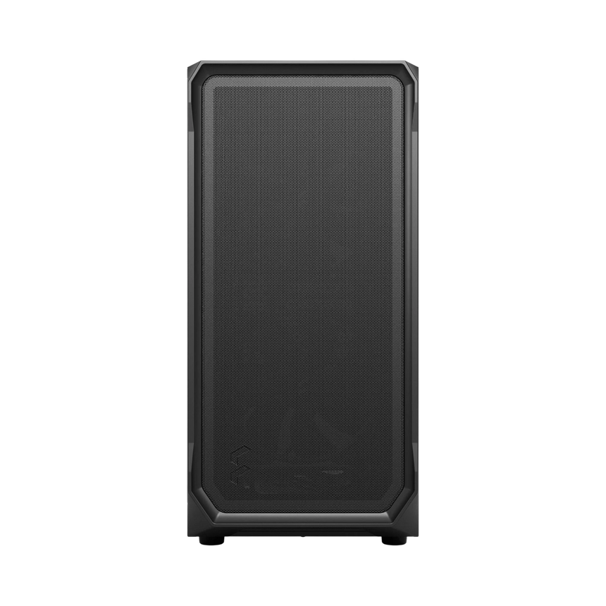 Fractal Design Focus 2 Mid-Tower Case (Black, Tempered Glass Window) — Being Shipped