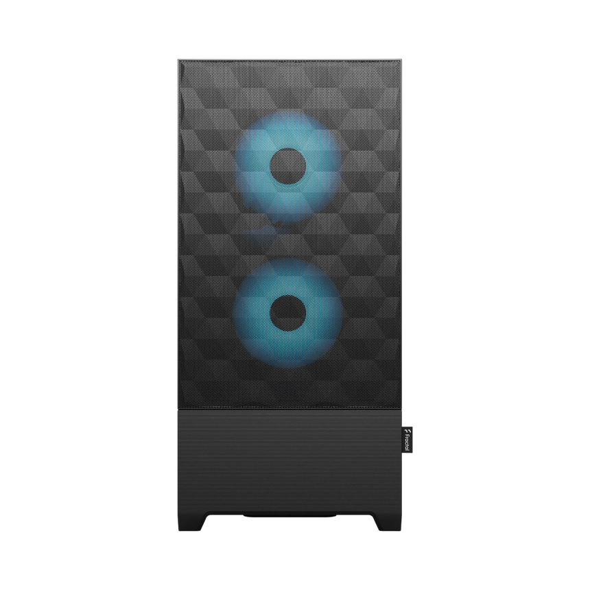 Fractal Design Pop Air RGB Mid-Tower Case (Cyan Core) — Being Shipped