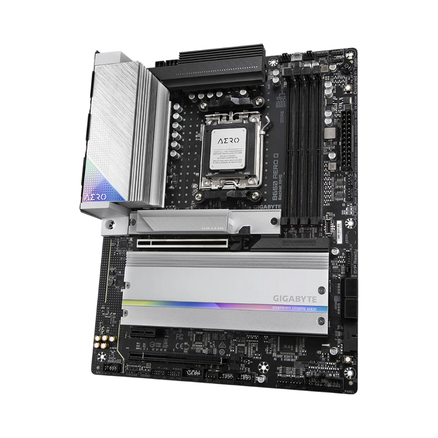 Gigabyte B650 AERO G AM5 ATX Motherboard — Being Shipped