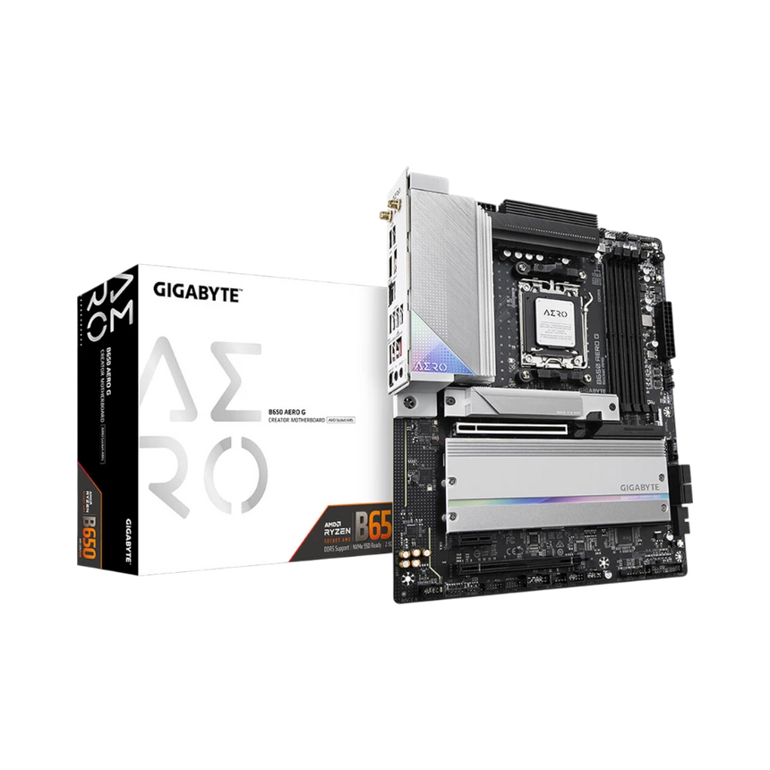 Gigabyte B650 AERO G AM5 ATX Motherboard — Being Shipped
