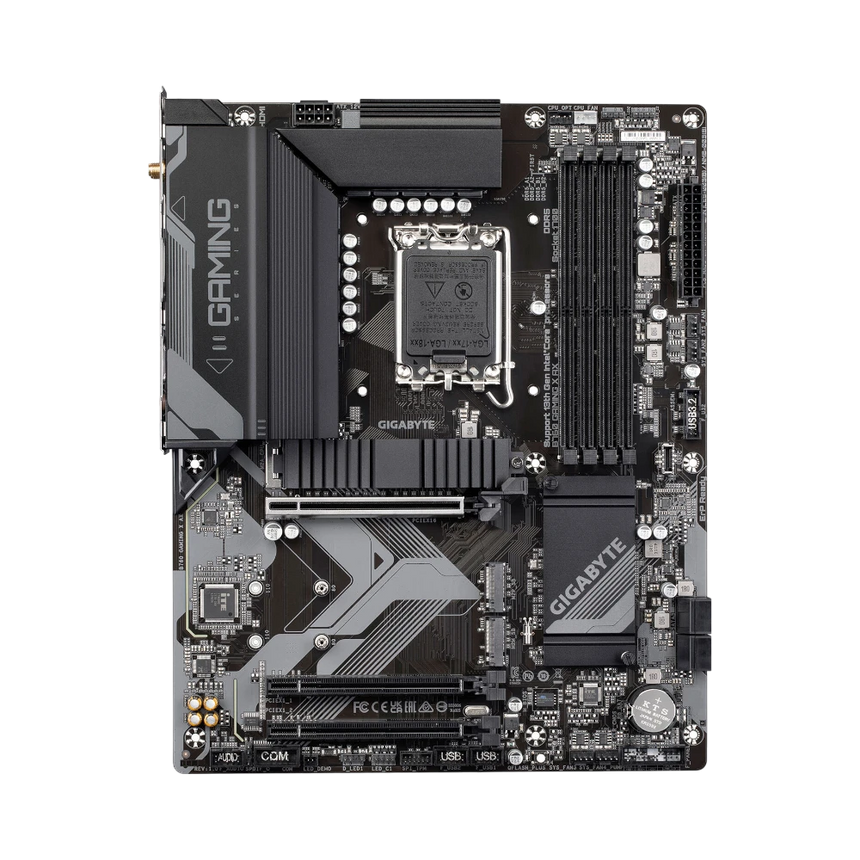 Gigabyte B760 GAMING X AX LGA 1700 ATX Motherboard — Being Shipped