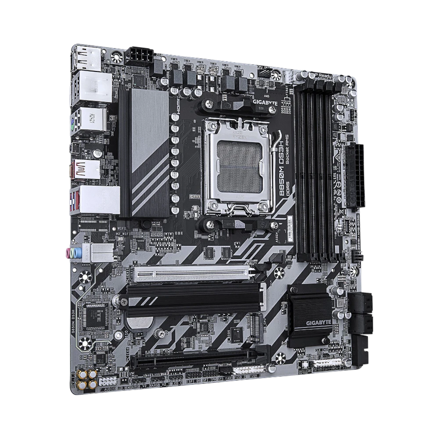 Gigabyte B850M DS3H AM5 Micro-ATX Motherboard — Being Shipped