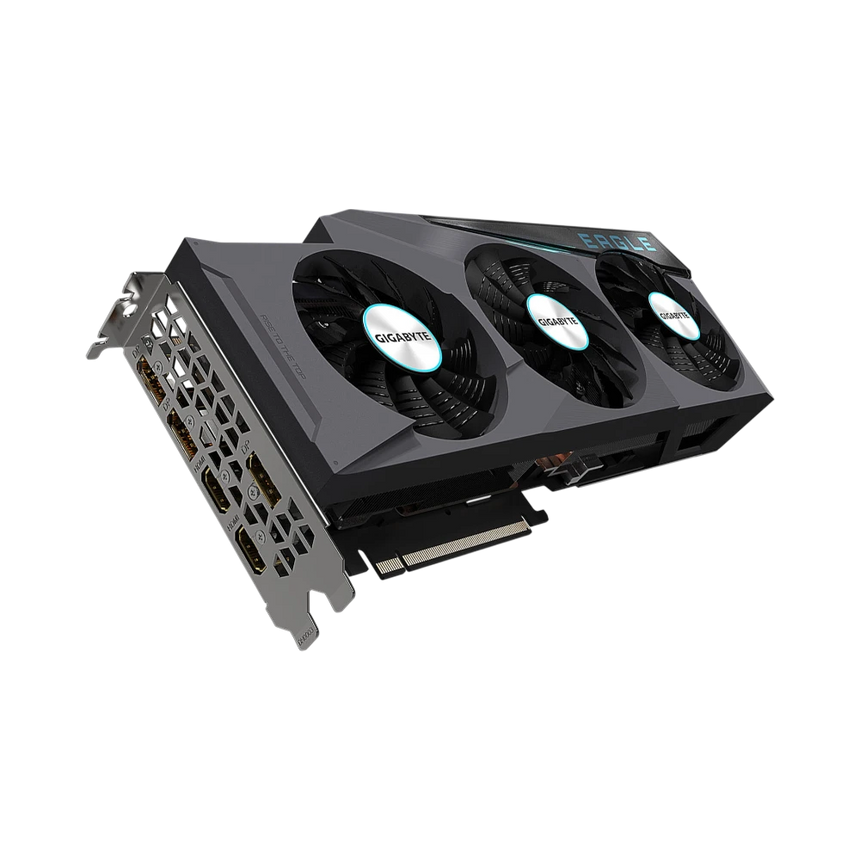 Gigabyte GeForce RTX 3080 EAGLE OC 10G Graphics Card — Being Shipped