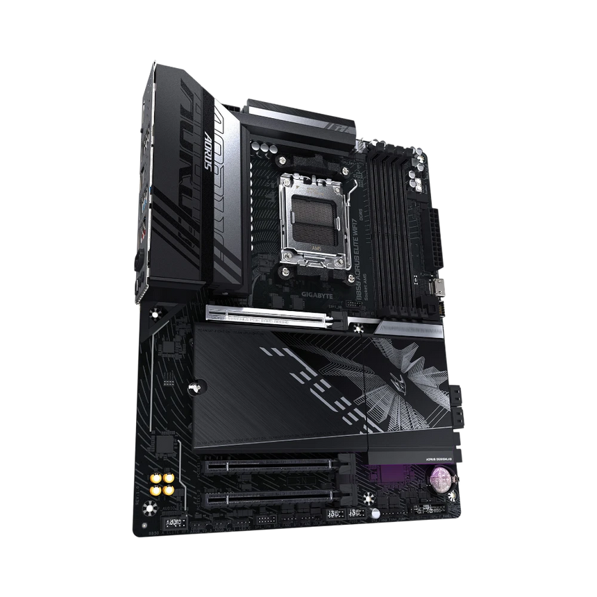 Gigabyte B850 AORUS ELITE WIFI7 AM5 ATX Motherboard — Being Shipped