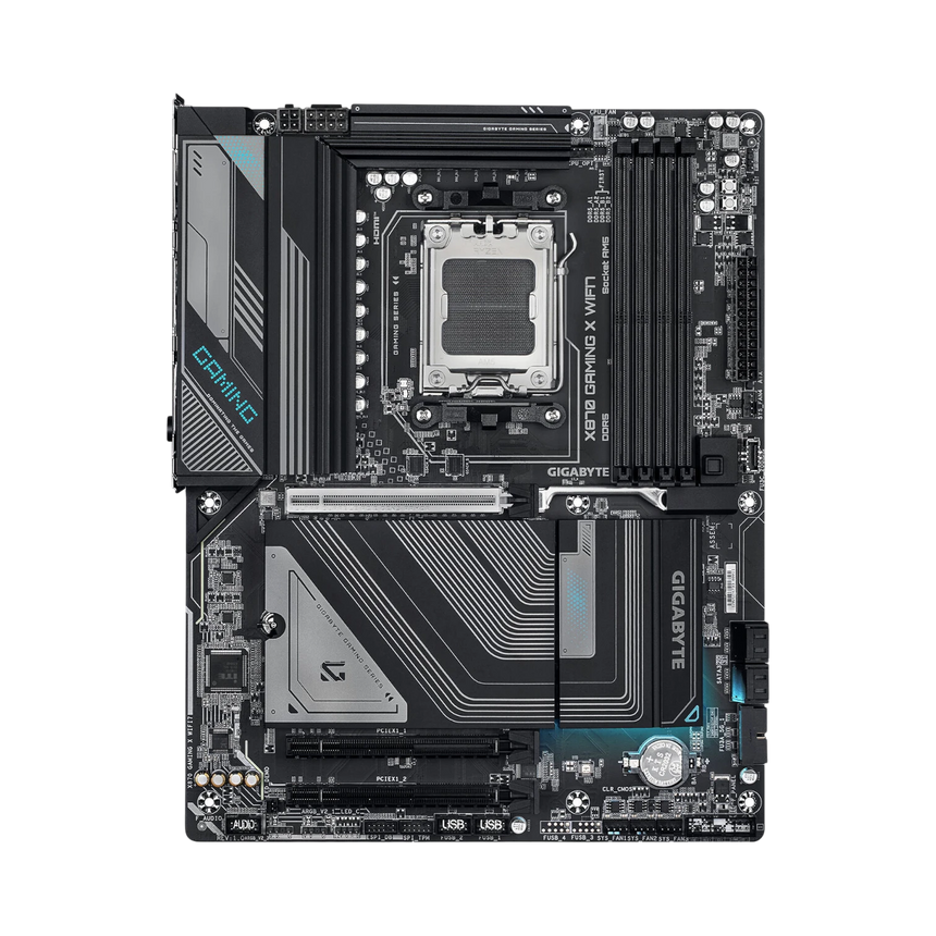 Gigabyte X870 GAMING X WIFI7 AM5 ATX Motherboard — Being Shipped
