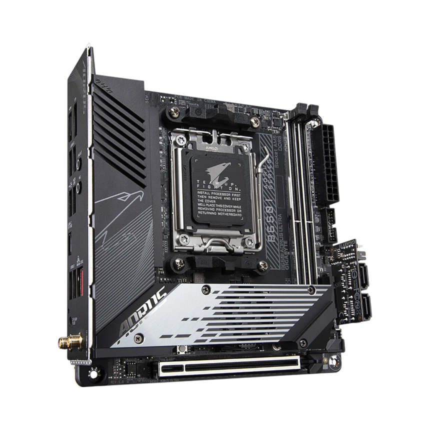 Gigabyte B650I AORUS ULTRA AM5 Mini-ITX Motherboard — Being Shipped