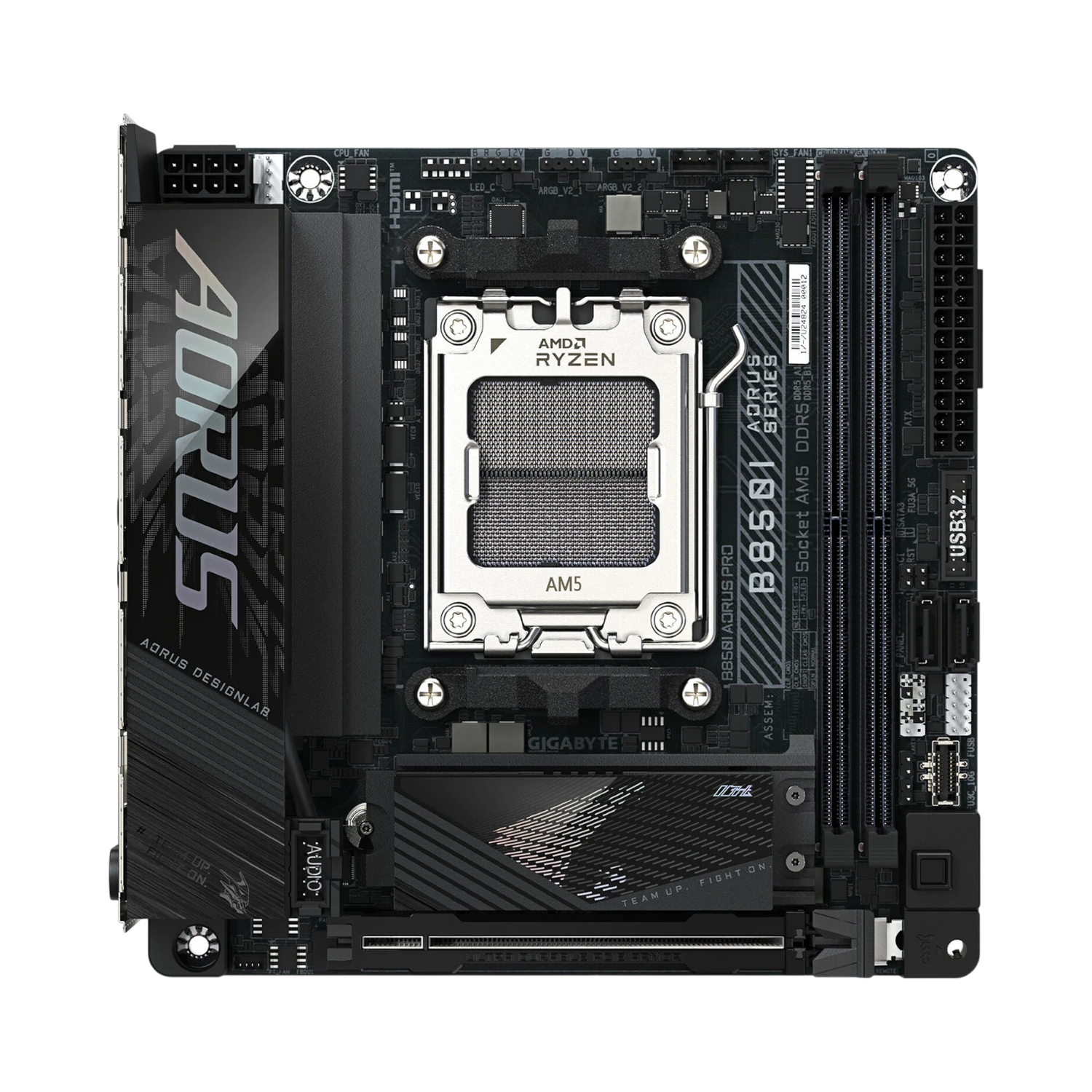 Gigabyte B850I AORUS PRO AM5 Mini-ITX Motherboard — Being Shipped