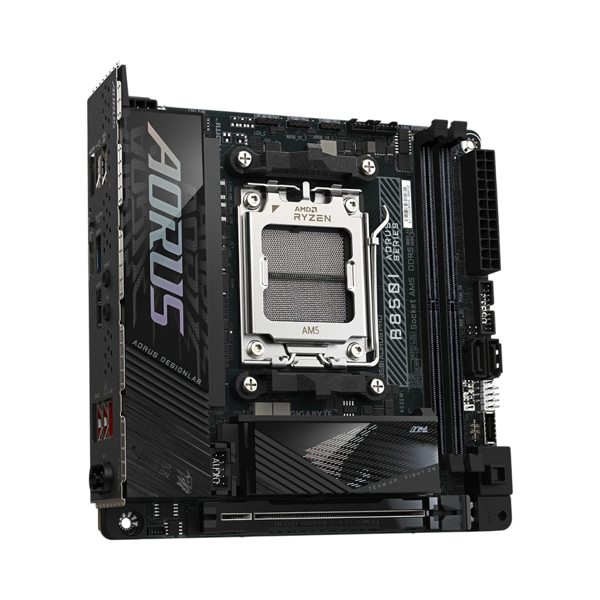 Gigabyte B850I AORUS PRO AM5 Mini-ITX Motherboard — Being Shipped