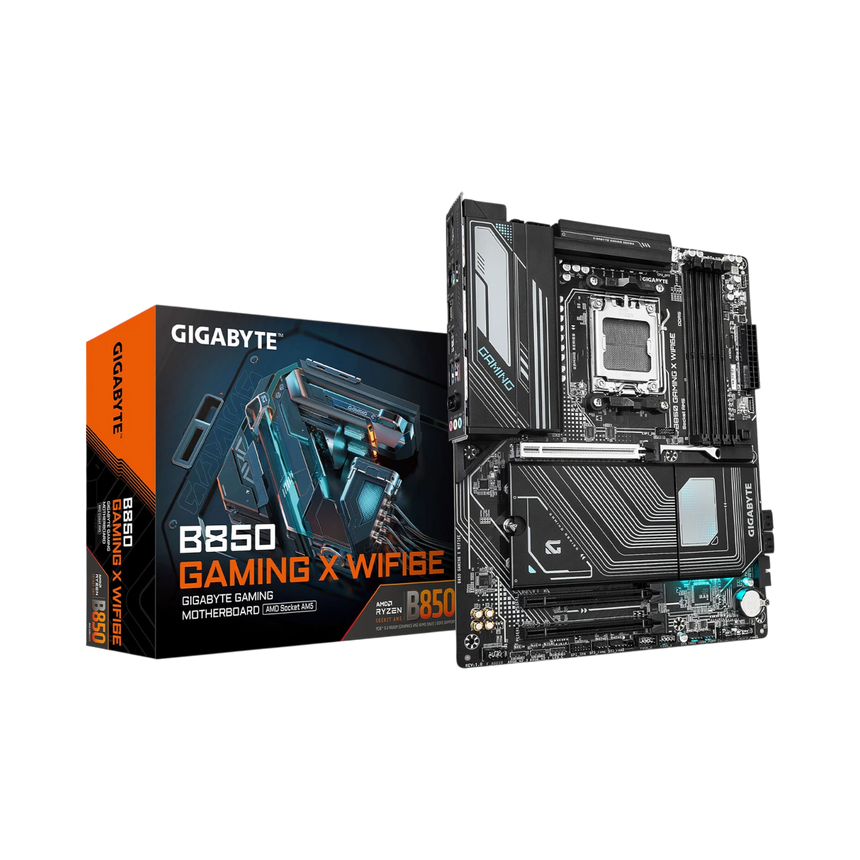 Gigabyte B850 GAMING X WIFI6E AM5 ATX Motherboard — Being Shipped