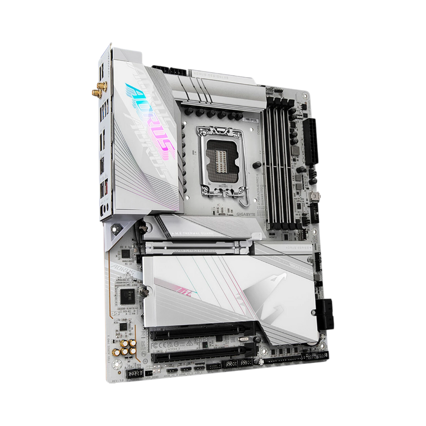 Gigabyte Z790 AORUS PRO X LGA1700 ATX Motherboard — Being Shipped