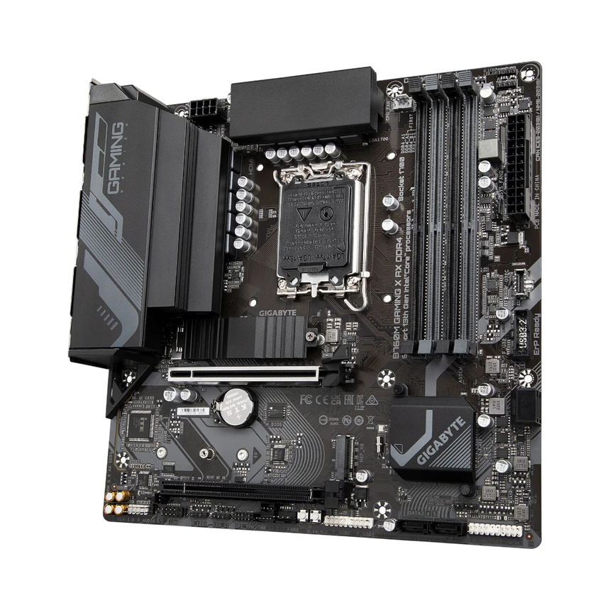 Gigabyte B760M GAMING X AX DDR4 LGA 1700 Micro-ATX Motherboard — Being Shipped