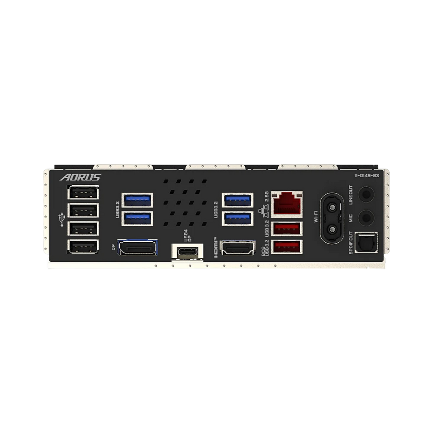 Gigabyte B860M AORUS ELITE WIFI6E LGA 1851 Micro-ATX Motherboard — Being Shipped