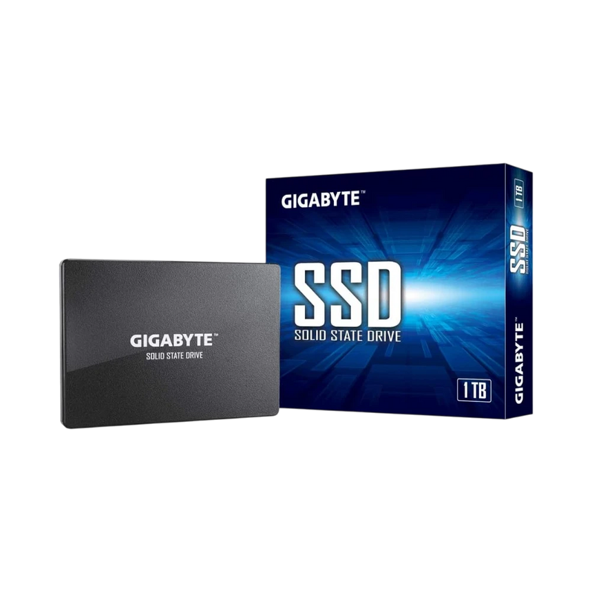 Gigabyte 1TB 2.5" SATA III NAND Flash Internal SSD — Being Shipped