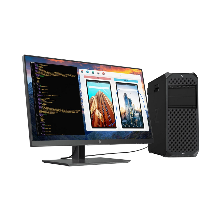 HP Z27 27" 16:9 4K UHD IPS Display — Being Shipped