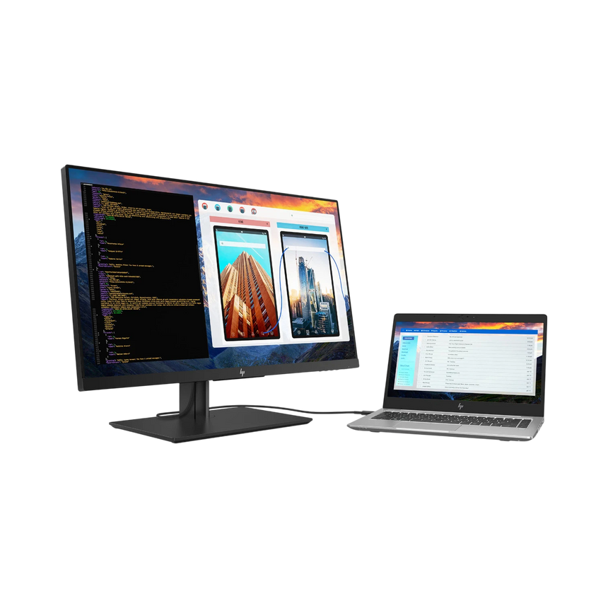 HP Z27 27" 16:9 4K UHD IPS Display — Being Shipped