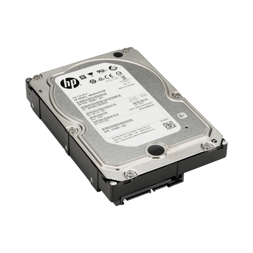 HP 4TB 3.5" 7200 RPM SATA HDD — Being Shipped