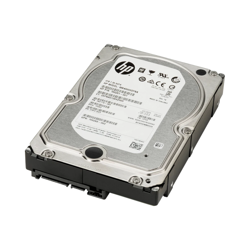 HP 4TB 3.5" 7200 RPM SATA HDD — Being Shipped