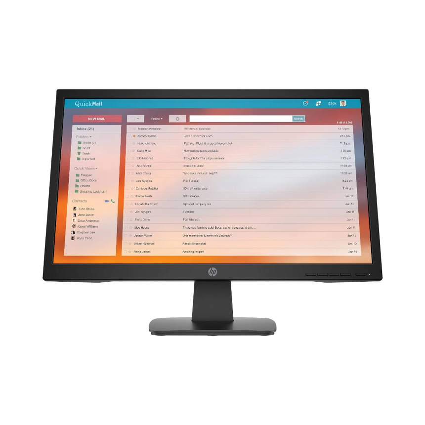 HP P22v G4 21.5" 16:9 60Hz FHD TN LCD Monitor — Being Shipped